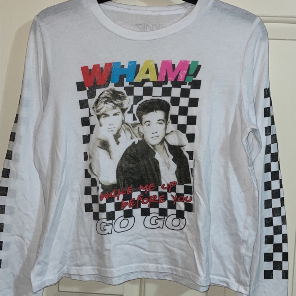 long sleeve T